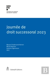 Journée De Droit Successoral 2023