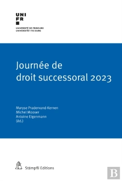 Bertrand.pt - Journée De Droit Successoral 2023