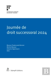 Journée De Droit Successoral 2024