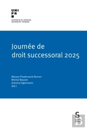 Journée De Droit Successoral 2025