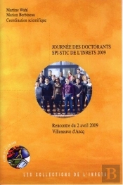 Journée Des Doctorants Spi-Stic De L'Inrets 2009