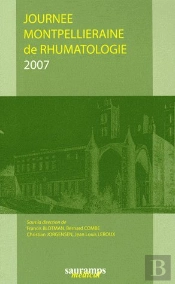Journée Montpellieraine De Rhumatologie 2007