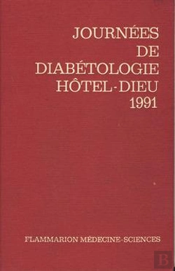 Bertrand.pt - Journees Annuelles Diabeto Hotel Dieu 1991