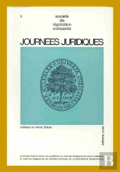 Journées Juridiques T.1