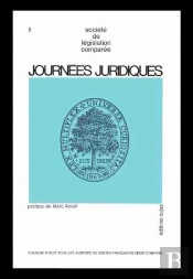 Journées Juridiques T.2