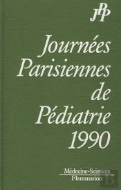 Journees Pediatrie 1990