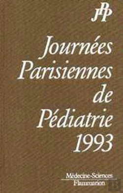 Bertrand.pt - Journees Pediatrie 1993