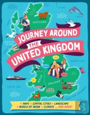 Journey Around The United Kingdom