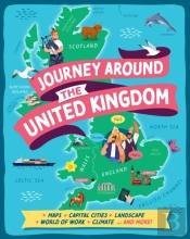 Journey Around The United Kingdom