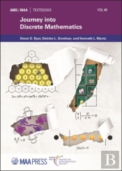 Journey Into Discrete Mathematics