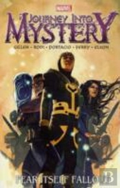 Journey Into Mystery