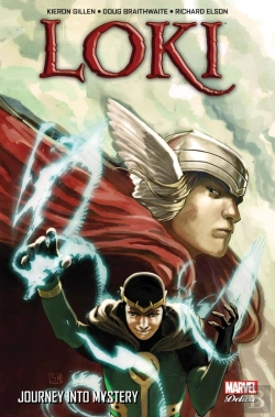 Bertrand.pt - Journey Into Mystery: Loki