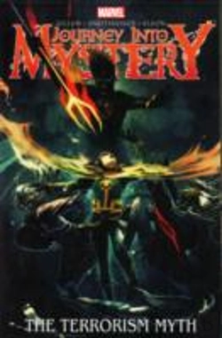 Bertrand.pt - Journey Into Mystery Vol. 3: The Terrorism Myth Tpb