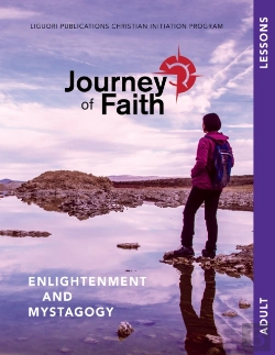 Bertrand.pt - Journey Of Faith For Adults, Enlightenment And Mystagogy