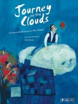 Bertrand.pt - Journey On The Clouds: A Children'S Book Inspired By Chagall /Anglais