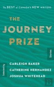 Journey Prize Stories 31