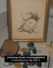 Journey Stone Contemplation