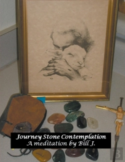 Bertrand.pt - Journey Stone Contemplation