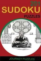 Journey Sudoku Puzzle Book