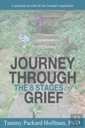 Journey Through The 8 Stages Of Grief