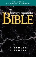 Journey Through The Bible - Volume 4 Student, 1 And 2 Samuel