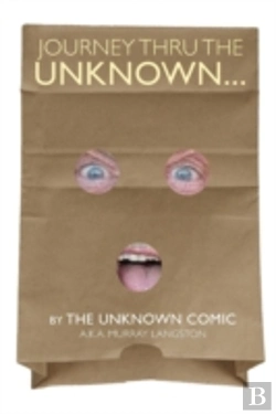 Bertrand.pt - Journey Thru The Unknown... (The Unknown Comic)