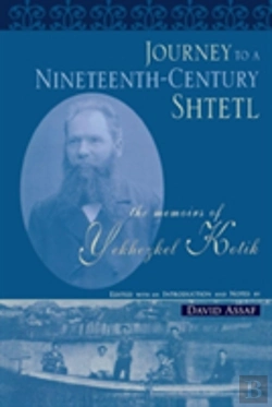 Bertrand.pt - Journey To A Nineteenth-Century Shtetl