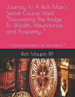 Bertrand.pt - Journey To A Rich Man'S Secret Course, Titled  