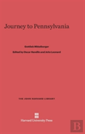 Journey To Pennsylvania