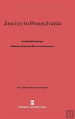 Bertrand.pt - Journey To Pennsylvania