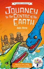 Journey To The Centre Of The Earth: Accessible Easier Edition