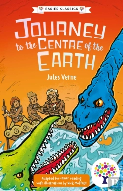 Bertrand.pt - Journey To The Centre Of The Earth: Accessible Easier Edition