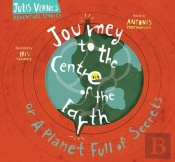 Journey To The Centre Of The Earth