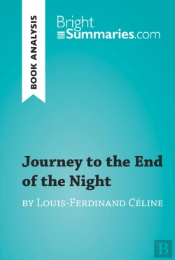 Bertrand.pt - Journey To The End Of The Night By Louis-Ferdinand Celine (Book Analysis)