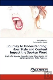 Journey To Understanding