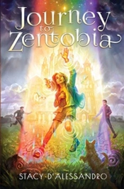 Journey To Zentobia