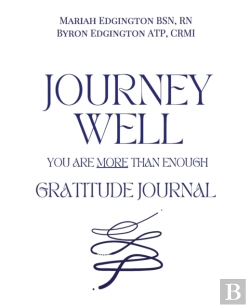 Bertrand.pt - Journey Well, You Are More Than Enough Gratitude Journal