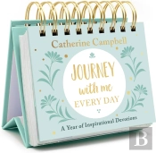 Journey With Me Every Day - 366-Day Perpetual Calendar