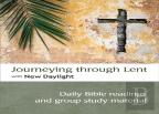 Journeying Through Lent With New Daylight