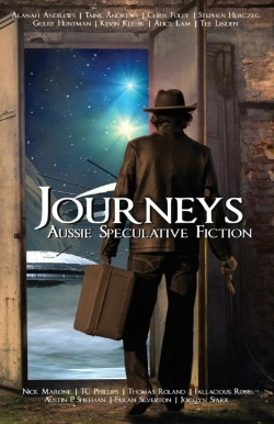 Bertrand.pt - Journeys: Aussie Speculative Fiction Vol