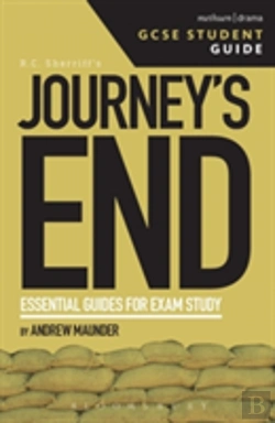Bertrand.pt - Journey'S End Gcse