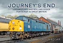 Journey'S End: Locomotives And Rolling Stock For Scrap In Great Britain