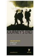 Journey'S End York Notes Gcse English Literature Study Guide - For 2026, 2027 Exams