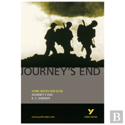 Bertrand.pt - Journey'S End York Notes Gcse English Literature Study Guide - For 2026, 2027 Exams