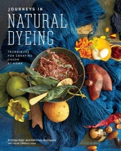 Journeys In Natural Dyeing