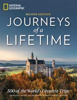 Bertrand.pt - Journeys Of A Lifetime, Second Edition