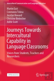 Journeys Towards Intercultural Capability In Language Classrooms