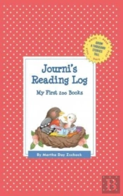 Journi'S Reading Log: My First 200 Books (Gatst)