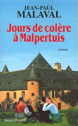 Bertrand.pt - Jours De Colère À Malpertuis