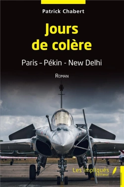 Bertrand.pt - Jours De Colere - Paris Pekin New Delhi